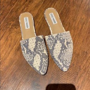 Steve Madden mule